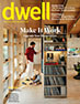 BKI Woodworks; cabinetry in Dwell magazine